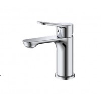 Kls Roma Μπαταρία Νιπτήρα Chrome 690211