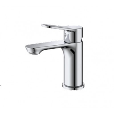 Kls Roma Μπαταρία Νιπτήρα Chrome 690211
