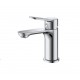 Kls Roma Μπαταρία Νιπτήρα Chrome 690211