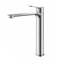 Kls Roma Μπαταρία Νιπτήρα Chrome 690212