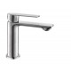 Kls Atena Μπαταρία Νιπτήρα Chrome 690511