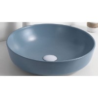 GLORIA ΝΙΠΤΗΡΑΣ SOLANTE-4 ΜΑΤΤ BLUE 42X42X14 ΕΠΙΚΑΘΗΜΕΝΟΣ (83-8428)