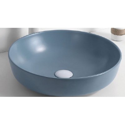 GLORIA ΝΙΠΤΗΡΑΣ SOLANTE-4 ΜΑΤΤ BLUE 42X42X14 ΕΠΙΚΑΘΗΜΕΝΟΣ (83-8428)