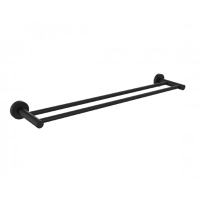 LARSD FIERA BLACK MATT ΠΕΤΣΕΤΟΚΡΕΜΑΣΤΡΑ ΔΙΠΛΗ 60cm  - 745848MB