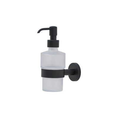 LARSD FIERA BLACK MATT DISPENSER  - 745852MB
