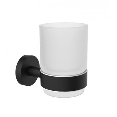 LARSD FIERA BLACK MATT ΠΟΤΗΡΟΘΗΚΗ  - 745858MB