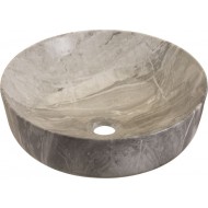 GLORIA ΝΙΠΤΗΡΑΣ SOLANTE-1 GREY DARK 42X42X14 ΕΠΙΚΑΘΗΜΕΝΟΣ (88-8428)