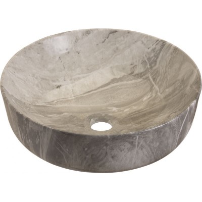 GLORIA ΝΙΠΤΗΡΑΣ SOLANTE-1 GREY DARK 42X42X14 ΕΠΙΚΑΘΗΜΕΝΟΣ (88-8428)
