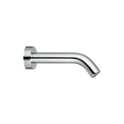 Karag 8P Εκροή Μπαταρίας Εντοιχισμού Νιπτήρα Chrome
