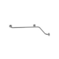 Karag BNH-9022 Λαβή Μπάνιου Inox ΑΜΕΑ 86cm Ασημί