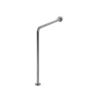 Karag BNH-9042 Λαβή Μπάνιου Inox ΑΜΕΑ 74cm Ασημί