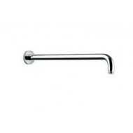 Karag Andare 9E Βραχίονας Κεφαλής Ντουζ Inox