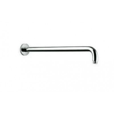 Karag Andare 9E Βραχίονας Κεφαλής Ντουζ Inox