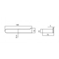 Karag Artemis Gun Metal Χαρτοθήκη - A0352445