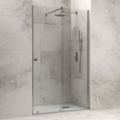 ANIMUS 400 CHROME - h200cm