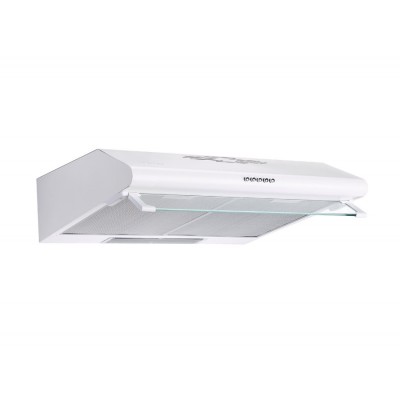 PYRAMIS ΑΠΛΟΣ 60CM ΛΕΥΚΟΣ ΑΠΟΡΡΟΦΗΤΗΡΑΣ ΜΕ 1 ΜΟΤΕΡ 065029002