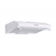 PYRAMIS ΑΠΛΟΣ 70CM ΛΕΥΚΟΣ ΑΠΟΡΡΟΦΗΤΗΡΑΣ ΜΕ 2 ΜΟΤΕΡ 065029602