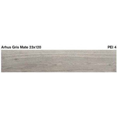 Kolossos Arhus 23x120 cm Πλακάκι Δαπέδου Πορσελανάτο