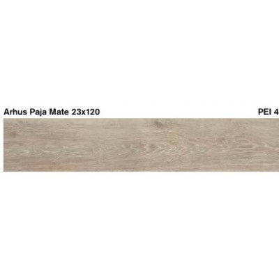 Kolossos Arhus 23x120 cm Πλακάκι Δαπέδου Πορσελανάτο