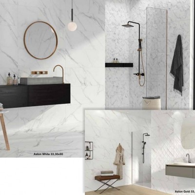 Kolossos Aston 33.3x90 cm Πλακάκι Τοίχου