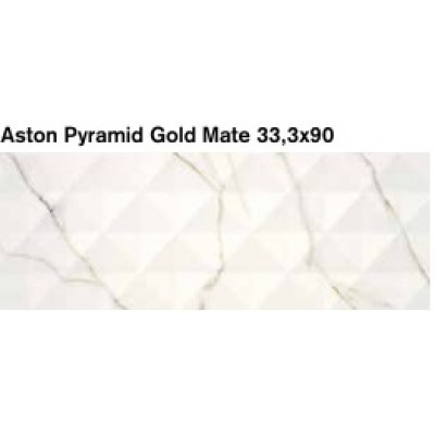 Kolossos Aston Pyramid Cube 33.3x90 cm Πλακάκι Τοίχου