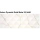 Kolossos Aston Pyramid Cube 33.3x90 cm Πλακάκι Τοίχου