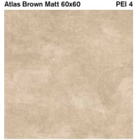 Kolossos Atlas 60x60 cm Πλακάκι Δαπέδου και Τοίχου Πορσελανάτο
