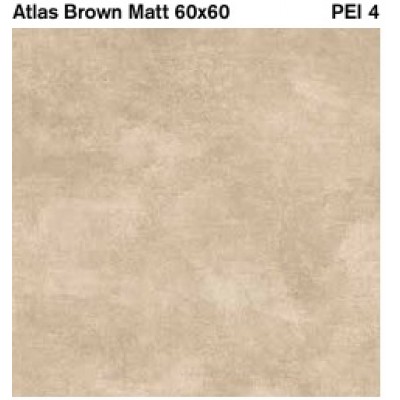 Kolossos Atlas 60x60 cm Πλακάκι Δαπέδου και Τοίχου Πορσελανάτο