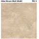 Kolossos Atlas 60x60 cm Πλακάκι Δαπέδου και Τοίχου Πορσελανάτο