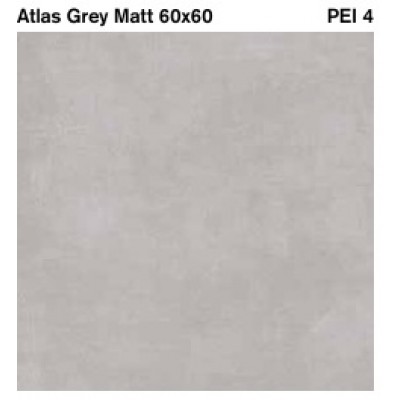 Kolossos Atlas 60x60 cm Πλακάκι Δαπέδου και Τοίχου Πορσελανάτο