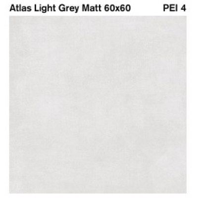Kolossos Atlas 60x60 cm Πλακάκι Δαπέδου και Τοίχου Πορσελανάτο