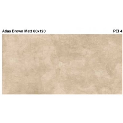 Kolossos Atlas 60x120 cm Πλακάκι Δαπέδου και Τοίχου Πορσελανάτο