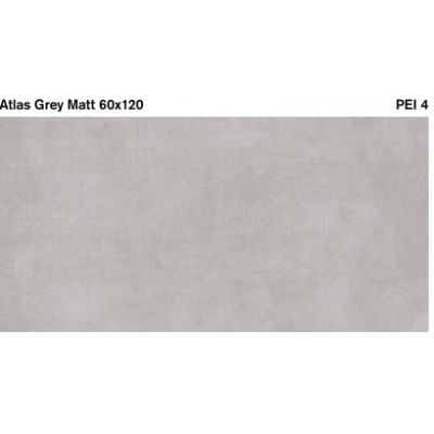 Kolossos Atlas 60x120 cm Πλακάκι Δαπέδου και Τοίχου Πορσελανάτο