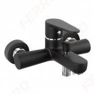 Ferro Algeo BAG1BL Black Αναμεικτική Μπαταρία Μπανιέρας Μαύρη