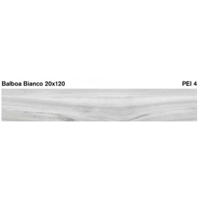 Kolossos Balboa 20x120 cm Πλακάκι Δαπέδου Πορσελανάτο