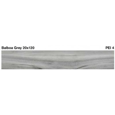 Kolossos Balboa 20x120 cm Πλακάκι Δαπέδου Πορσελανάτο