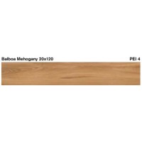 Kolossos Balboa 20x120 cm Πλακάκι Δαπέδου Πορσελανάτο