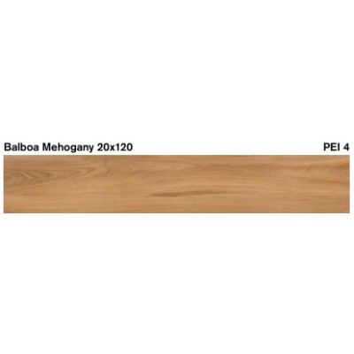 Kolossos Balboa 20x120 cm Πλακάκι Δαπέδου Πορσελανάτο