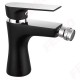 Ferro Algeo Square Black/Chrome - Μπαταρία Μπιντέ BAQ6BLC