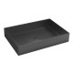 Karag Saturn Επικαθήμενος Νιπτήρας σετ βαλβίδα 55x38cm Gun Metal BB9812-BGM