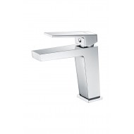 Imex Art Αναμεικτική Μπαταρία Νιπτήρα Chrome BDAR025-1