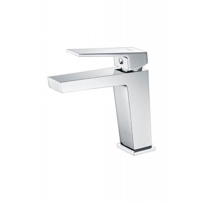 Imex Art Αναμεικτική Μπαταρία Νιπτήρα Chrome BDAR025-1
