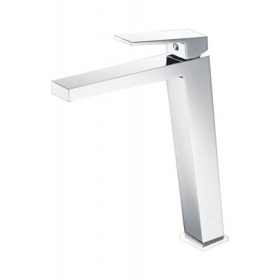 Imex Art Αναμεικτική Μπαταρία Νιπτήρα Ψηλή Chrome BDAR025-3