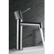 Imex Line Αναμεικτική Μπαταρία Νιπτήρα Chrome BDD038-1