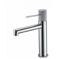 Imex Line Αναμεικτική Μπαταρία Νιπτήρα Chrome BDD038-1