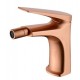 Imex Delos Αναμεικτική Μπαταρία Μπιντέ Rose Gold Mat PVD BDD055-2ORC