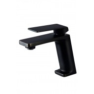 Imex Fiyi Black Αναμεικτική Μπαταρία Νιπτήρα Μαύρη BDF016-1NG