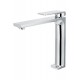 Imex Fiyi Αναμεικτική Μπαταρία Νιπτήρα Ψηλή Chrome BDF016-3