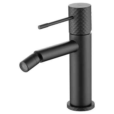 Imex Genova Μπαταρία Μπιντέ Black Mat BDG053-2NG