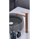 Imex Genova Αναμεικτική Μπαταρία Νιπτήρα Rose Gold Mat BDG053-3ORC